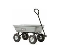 Haemmerlin Chariot de jardin 4x4 GARDEN 75 L - 320062001