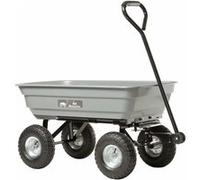 Haemmerlin Chariot de jardin 4x4 GARDEN 75 L - 320062001