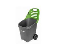 Chariot de jardin - 65 L - Bicolore