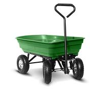 ELEM - Chariot de jardin plastique