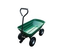 Chariot de jardin à main avec Benne Basculante 75L HG8028-75-GRE