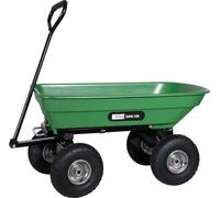 Chariot de jardin basculant GGW 120 Güde G94435