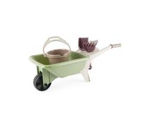 Chariot de jardin DANTOY - GREEN GARDEN - Set de brouette - Vert - Pour enfants à partir de 18 mois