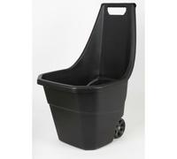 Chariot De Jardin "Easy-Go" Trolley De Transport Pour Travaux De Jardin 55L