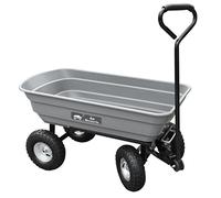 Chariot DE Jardin HAEMMERLIN 4X4 Garden 75L- 320062001