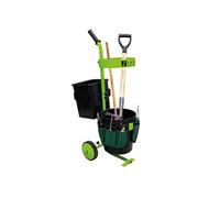 Zipper Maschinen Chariot pour outils de jardin