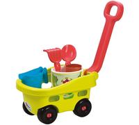 Chariot de jardinier avec accessoires