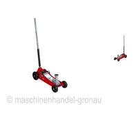 Chariot De Levage Tout Terrain Holzmann OWH30