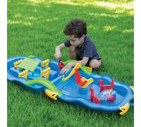 Chariot de Loisirs Aquatique Table de Jeu à Eau Jardin Polypropylène vidaXL