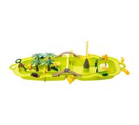 Chariot De Loisirs Aquatique Jungle 51x21,5x66,5 Cm Pp