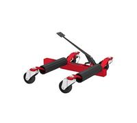 Chariot de manutention de voiture max. 680Kg roulettes pivotantes 360°