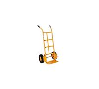 VITO - Diable chariot de transport Charge 200 kg avec Roues gonflées Professionnel