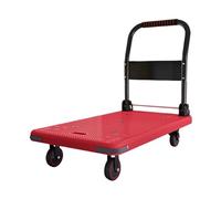 Chariot de manutention Pliable HeavyDu Versati : idéal pour déplacer des Charges Lourdes à la Maison. Conception Robuste pour Un Transport Facile.