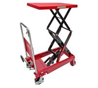 Chariot de manutention - Table élévatrice - 350 kg D24323