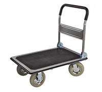 Chariot de manutention XL - charge maxi 300 kg - roues gonflables D19968