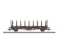 Chariot de marchandises - MÄRKLIN - 46660 - Multicolore - Type Rms 31 - 1 chariot inclus