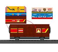 Chariot de Marchandises Ouvert