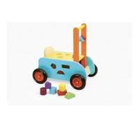 Chariot de marche 3 en 1 Vilac Orange G