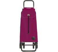 Chariot de Marché 4 roues Imax MF - Aubergine - ROLSER - Aluminium, Tissu - 40 kg