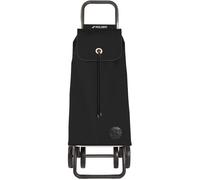 Chariot de Marché 4 roues Imax MF - Noir - ROLSER - Aluminium, Tissu - 40 kg