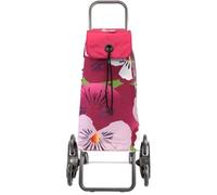 Chariot de Marché 6 Roues Imax Taku - Multicolore - ROLSER