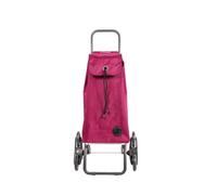 Chariot de Marché 6 Roues ROLSER Imax MF - Aubergine