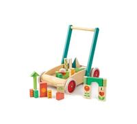Chariot De Marche avec 29 blocs