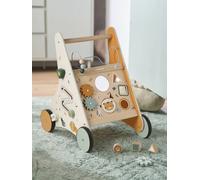 VERTBAUDET Chariot de Marche avec Freins en Bois FSC® Tanzanie