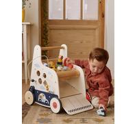 Chariot de marche bricolage et voitures en bois FSC® bois TU
