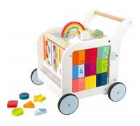 Chariot de marche complet pour bébé Marron G