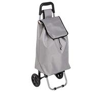 Paris Prix Chariot de marché Design 2 roues gris 30 L