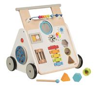 Chariot de marche kiddycruiser blanc TU