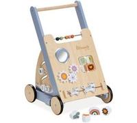 Chariot de marche Learn to Walk Skills Beige G
