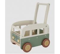 Chariot de marche - LITTLE DUTCH - LD7126 - Bois - Vintage - Pour enfants