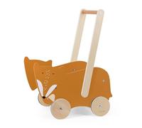 Trixie Marchette en bois M. Fox – Multicolore – Certifié FSC – Dès 18 mois