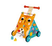 Chariot Multi-Activités Chat