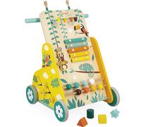 JANOD - Chariot de marche multi-activités Tropik
