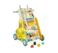 Janod Trotteur Multiactive Multicolore pour enfants