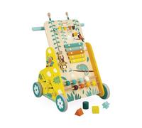 Janod Trotteur Multiactive Multicolore pour enfants