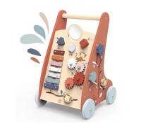 Chariot De Marche Multiactivites En Bois