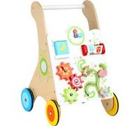 Chariot De Marche "Multicolore" Multicolore G