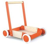Chariot de marche Red trott'it! G