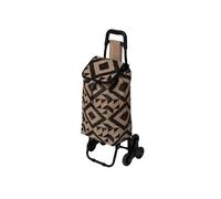 - Chariot de Marché "Terre Inconnue" 33L Naturel