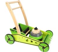 Chariot De Marche Tondeuse À Gazon