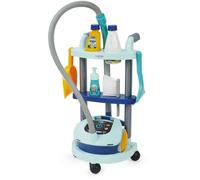 Chariot de ménage + aspirateur - ECOIFFIER - 2772 - Faire le ménage devien un plaisir
