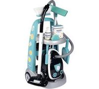 Chariot De Ménage + Aspirateur - Smoby Multicolore Multicolore G