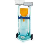 Chariot Clean Home - ECOIFFIER - 1773 - Faire le ménage devient un plaisir
