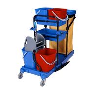 Chariot de ménage et lavage - J110-253