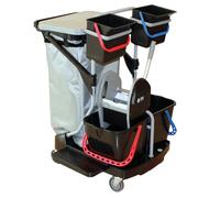Chariot de ménage Taski Di Enviro
