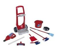 Chariot De Ménage Vileda - Jouets Klein Multicolore Multicolore G